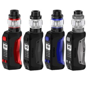 Alternative view of GeekVape Aegis Mini 80W Vape Starter Kit w/ Cerberus Tank