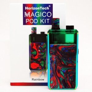 Alternative view of HorizonTech Magico Pod Vape Kit (6.5ml, 1370mAh)