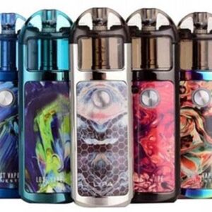 Alternative view of Lost Vape Lyra 1000mAh Vape Pod System