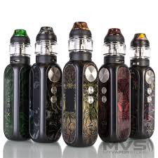 Alternative view of OBS Cube X Vape Kit