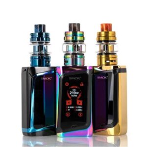 Alternative view of SMOK Morph 219 Vape Starter Kit