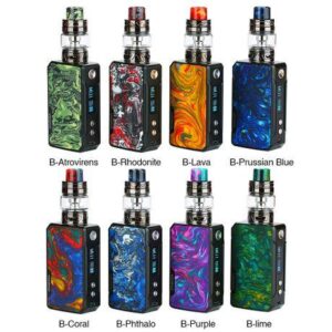Alternative view of VOOPOO Drag Mini 117W