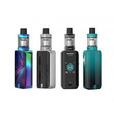Alternative view of Vaporesso Luxe Nano 80w Mod Kit
