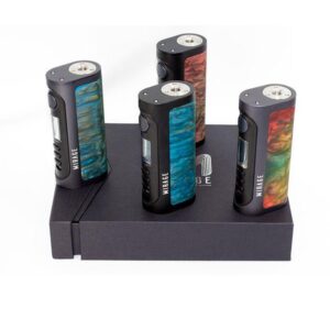 Alternative view of mirage DNA75C mod by lost vape