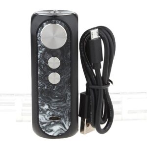 Alternative view of OBS Cube Box Mod - 80W (3000mAh)
