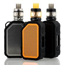Alternative view of Wismec Active 80W Vape Starter Kit w/ Bluetooth Speaker