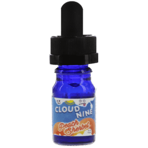 Cloud 9 Peach Sherbert 5ml