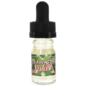 xXx Strawberry Splash Liquid 5ml